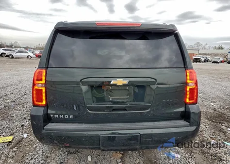 2016 Chevrolet Tahoe C1500 Lt z USA, uszkodzony, nr VIN 1GNSCBKC8GR414109